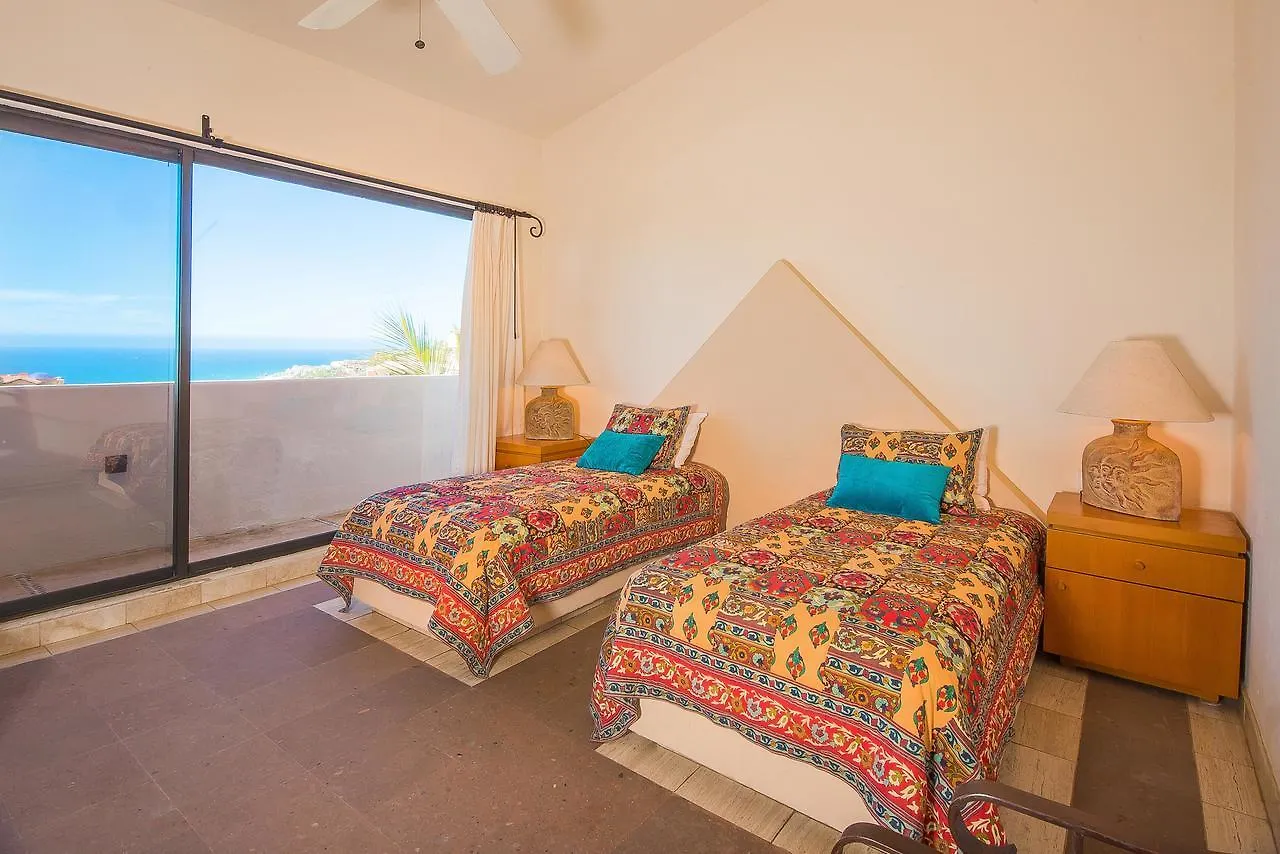 Gorgeous Ocean View Fits 17 Guests, Villa Del Sol Cabo San Lucas