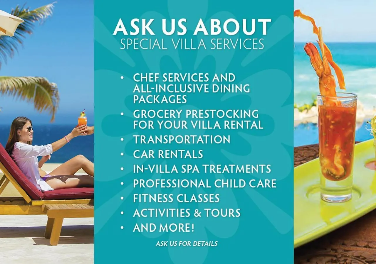 Gorgeous Ocean View Fits 17 Guests, Villa del Sol Cabo San Lucas
