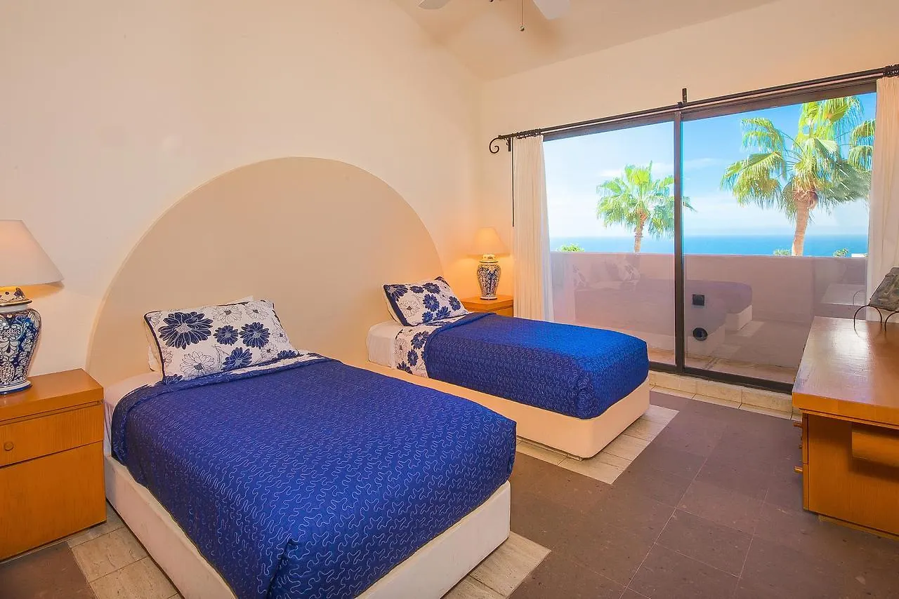 Gorgeous Ocean View Fits 17 Guests, Villa del Sol Cabo San Lucas
