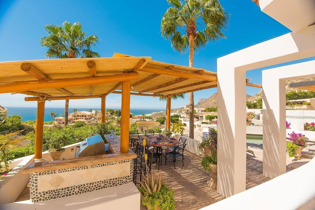Gorgeous Ocean View Fits 17 Guests, Villa del Sol Cabo San Lucas 0*,  Mexico