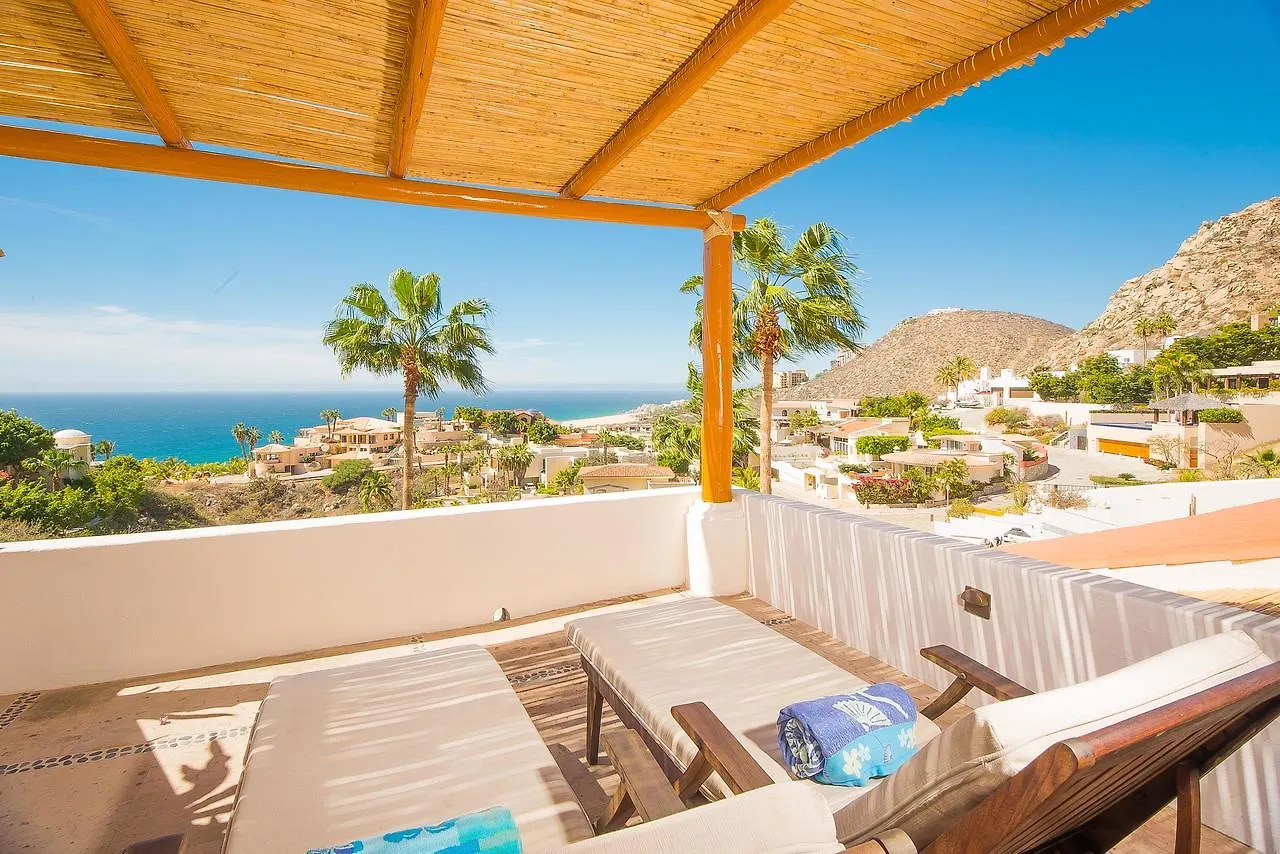 Gorgeous Ocean View Fits 17 Guests, Villa del Sol Cabo San Lucas 0*,