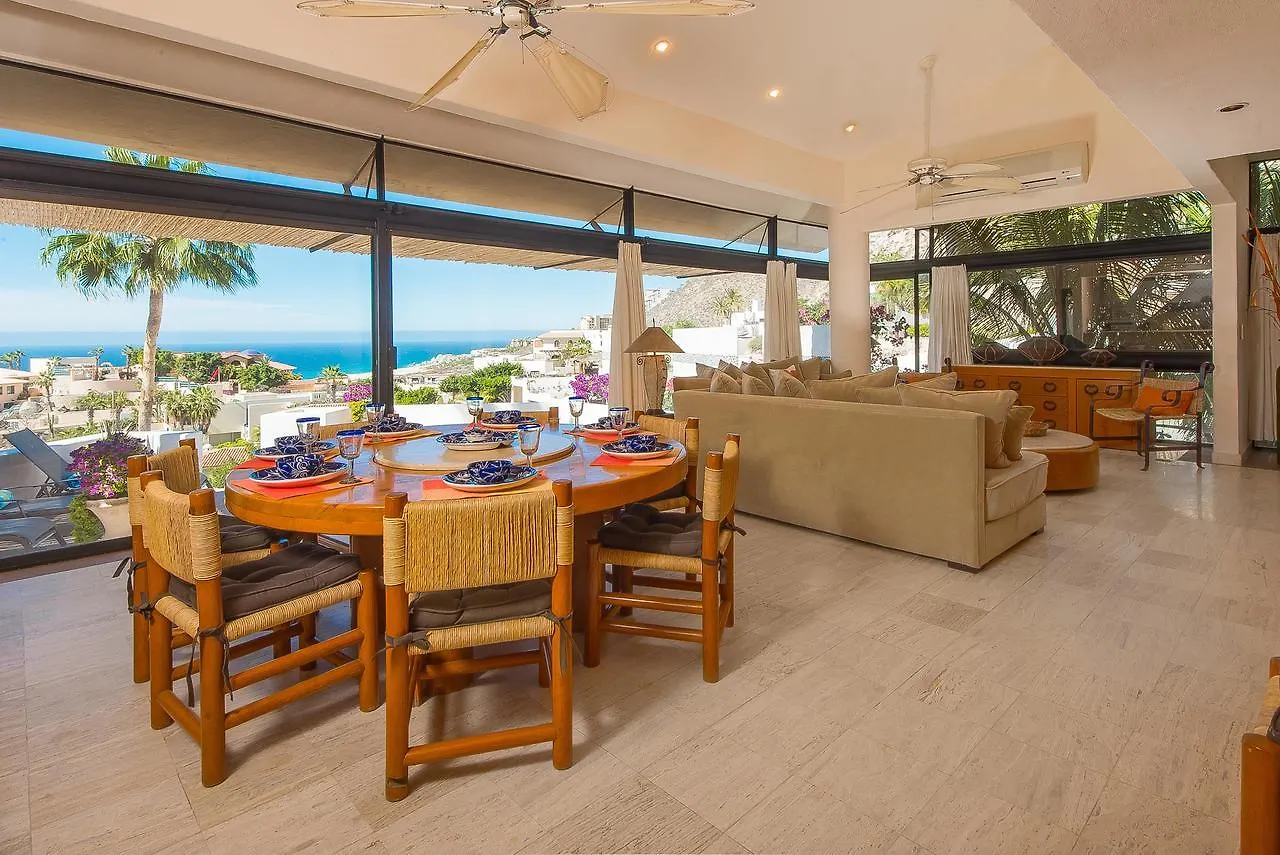 Gorgeous Ocean View Fits 17 Guests, Villa del Sol Cabo San Lucas 0*,